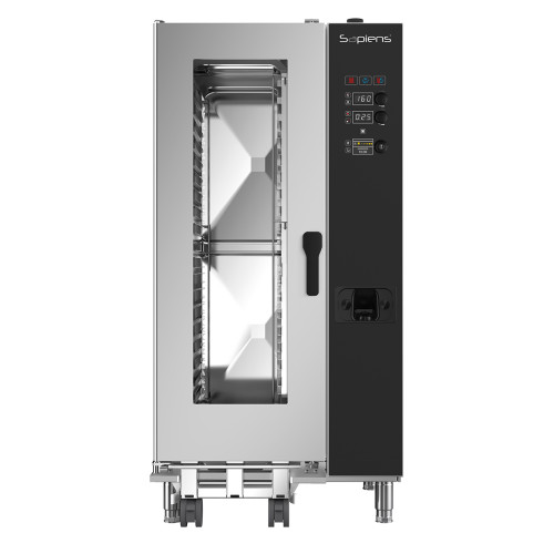 Пароконвектомат LAINOX SAPIENS BOOSTED SAE201B