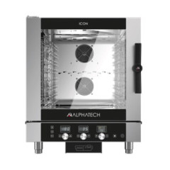 Пароконвектомат Lainox ALPHATECH ICON ICET071E