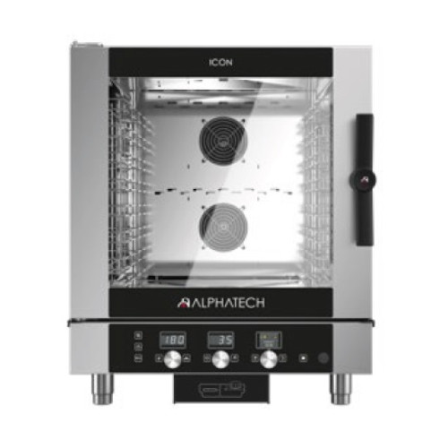 Пароконвектомат Lainox ALPHATECH ICON ICET071E