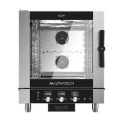 Пароконвектомат Lainox ALPHATECH ICON ICET071E, ILCS2, NPK