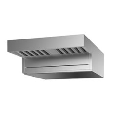 Зонт вытяжной LAINOX BKC011