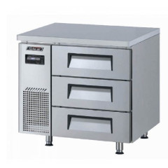 Стол морозильный TURBOAIR KUF9-3D-3-700