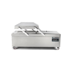 Упаковщик вакуумный двухкамерный HENKELMAN POLAR 2-95, газация, запайка и обрезка