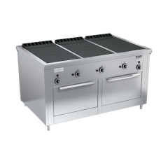 Плита газовая вулкан-heidebrenner прг-iia-3с 2ДШ MAXI АРТ.82352