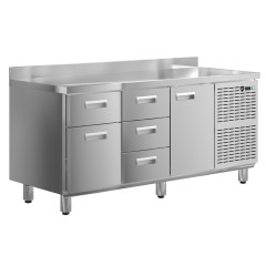 Стол холодильный KAYMAN KСХ-431/70
