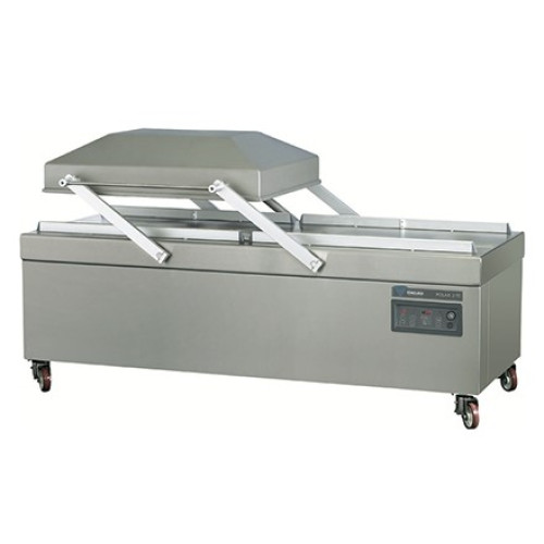 Упаковщик вакуумный двухкамерный HENKELMAN POLAR 2-95, запайка и обрезка