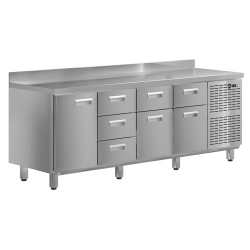 Стол морозильный KAYMAN КСМ-1344/70