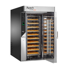 Печь ротационная электрическая APACH BAKERY LINE GT46RE TSTTA платформа