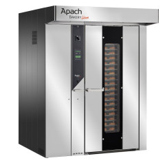 Печь ротационная электрическая APACH BAKERY LINE GT68FE TSTA крюк