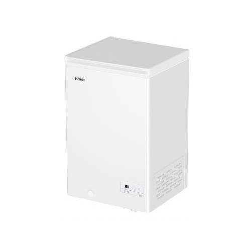 Ларь морозильный HAIER HCE100R с глухой крышкой