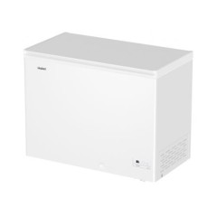 Ларь морозильный HAIER HCE200R с глухой крышкой