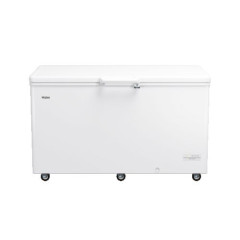 Ларь морозильный HAIER HCE430RFC с глухой крышкой