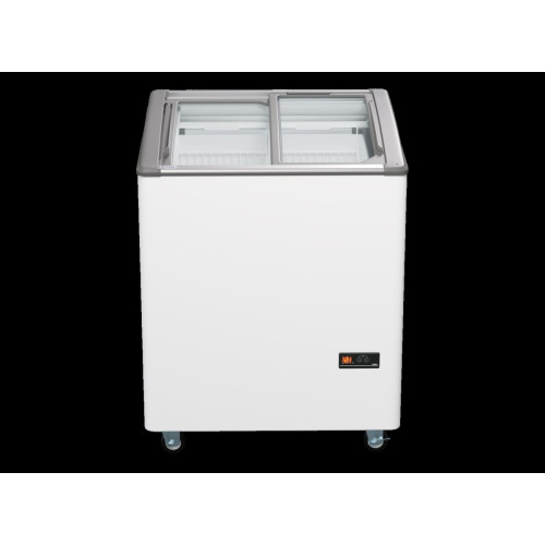 Ларь морозильный HAIER SD-206AELUA гнутое стекло