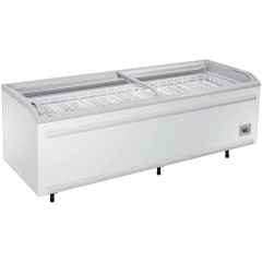 Ларь-бонета HAIER GTS2500W