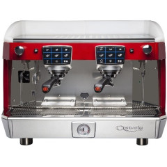 Кофеварка C.M.A. ASTORIA SAE/2 CORE 600 красный/высокая группа