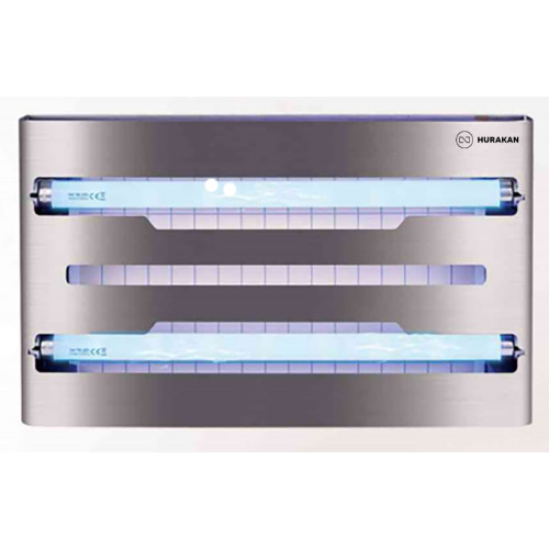 Лампа инсектицидная HURAKAN HKN-MID100SSG LED