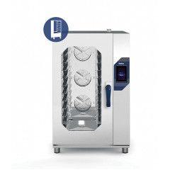 Печь хлебопекарная RADAX BLOK BL10TSCLT