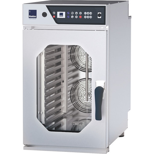 Пароконвектомат RADAX TURGENEV TR10DG0L