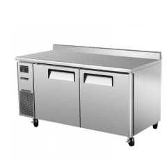 Стол морозильный TURBOAIR KWF15-2-700 с бортом