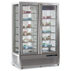 Шкаф холодильный со стеклом TECFRIGO DIVA 901 GS VU
