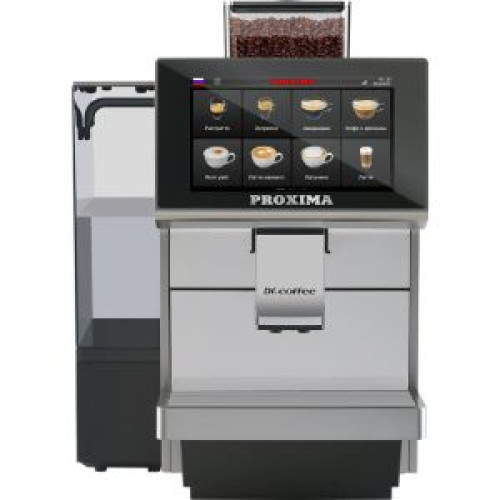 Кофемашина-суперавтомат DR.COFFEE PROXIMA M12 BIG PLUS