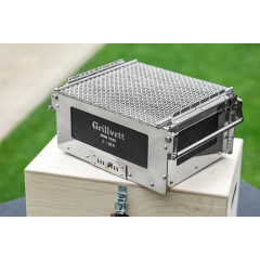 Гриль угольный GRILLVETT MINI YAKI