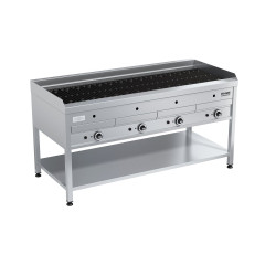 ГРИЛЬ ГАЗОВЫЙ ВУЛКАН-HEIDEBRENNER BPD 04K 