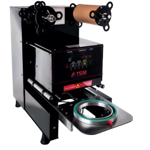 Запайщик для круглых емкостей TURBOAIR TURBO SEALING MACHINE TSM-H-180