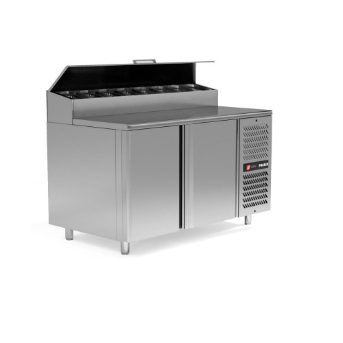 Стол для пиццы Polair TM2ENvt-G