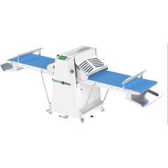 Тестораскатка ROLLMATIC r65a/18/мукоподсыпатель/автонамотка/спец отделка нерж. сталь