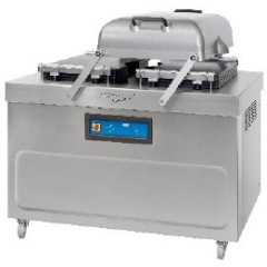 Упаковщик вакуумный KOMET двухкамерный POWERVAC 200, насос 106 м3/ч