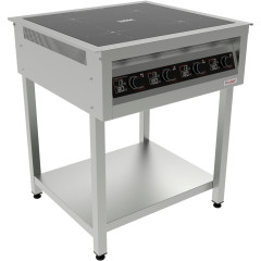 Плита индукционная Kobor I7-4 Basic line