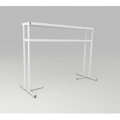 Суперструктура FROSTOR L2500 белая