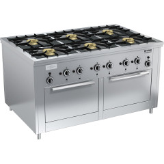 ПЛИТА ГАЗОВАЯ ВУЛКАН ПРГ-IIA-6 2ДШ Maxi