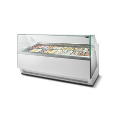 Витрина для мороженого ISA DIVA PLUS H140 170 VG RV - VP RV