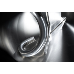 Тестомес спиральный APACH BAKERY LINE V 120