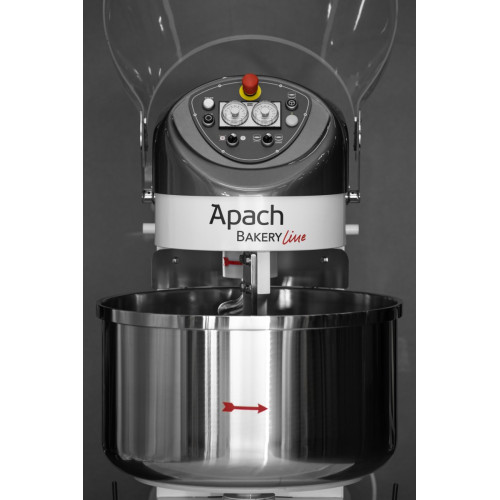 Тестомес спиральный APACH BAKERY LINE V 120