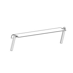 Надстройка настольная SELF 700 APACH CHEF LINE L957700200