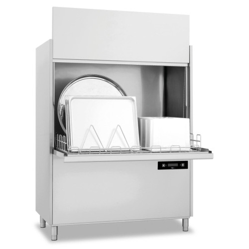 Машина котломоечная APACH CHEF LINE LKTT137 DD DP RP