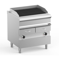 Гриль водяной электрический APACH CHEF LINE GLGWE87P
