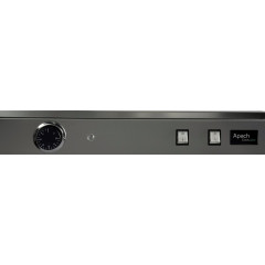 Витрина для пиццы APACH AVT42