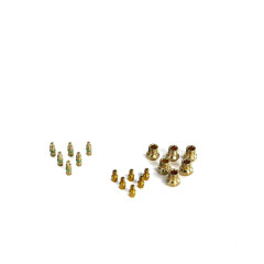 Плита 6 конфорочная 700 сер. APACH APRG-117P/PL