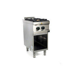 Плита 2 конфорочная 700 сер. APACH APRG-47P/PL