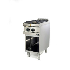 Плита 2 конфорочная 700 сер. APACH APRG-47P/PL