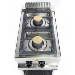 Плита 2 конфорочная 700 сер. APACH APRG-47P/PL