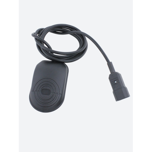 Тестораскатка для пиццы APACH ARM420M с педалью