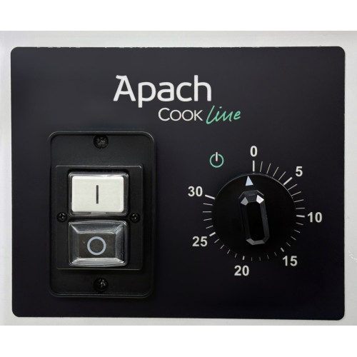 Тестомес APACH спиральный ASM07F