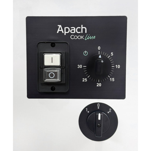 Тестомес APACH спиральный ASM41R 2S