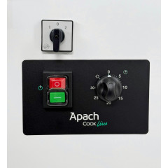Тестомес APACH спиральный ASMX62F 2S