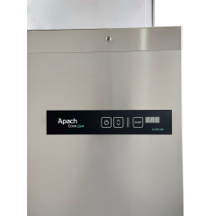 Машина посудомоечная APACH AC800DIG PSDD купольная с помпой
